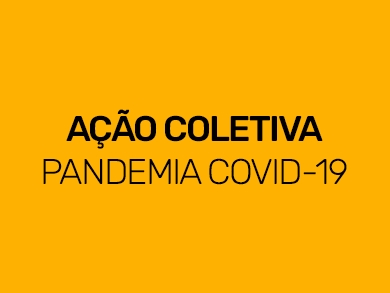 AÇÃO COLETIVA COVID-19